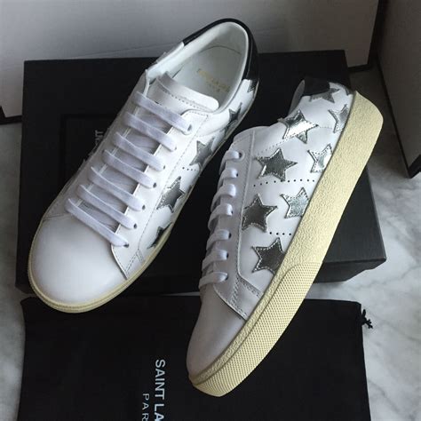 ysl sneakers true to size|SAINT LAURENT Shoes for Women .